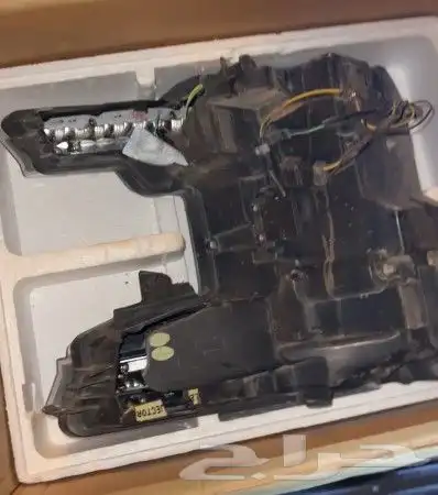 عدسات ليزر عدسات هيلا عدسات كيو فايف عدسات H1 زنون لمبات شم 5