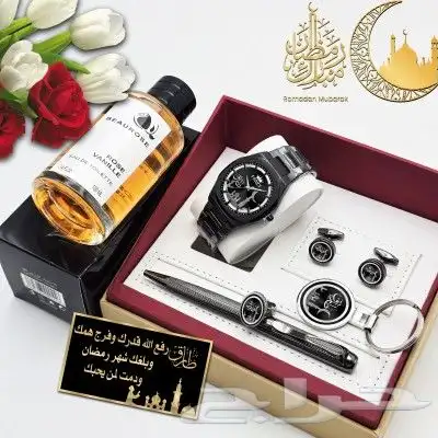 اطقم ساعات رجالي ماركه فانسي 3