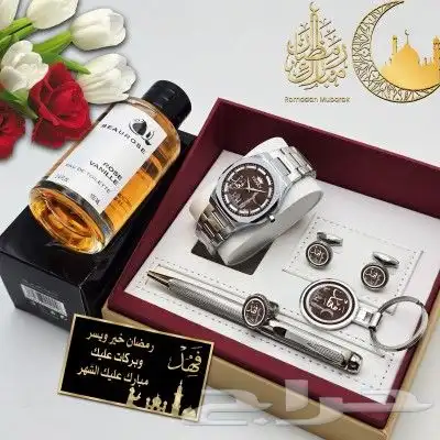 اطقم ساعات رجالي ماركه فانسي 2