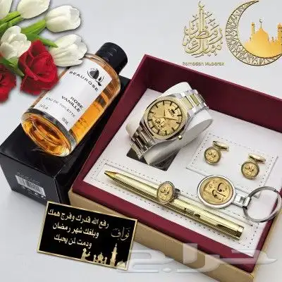اطقم ساعات رجالي ماركه فانسي 4