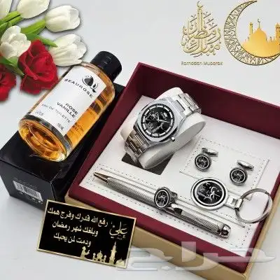اطقم ساعات رجالي ماركه فانسي 1