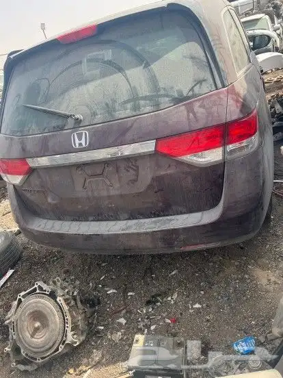 هوندا اودسي مديل 2014تشليح قطع غيار 3