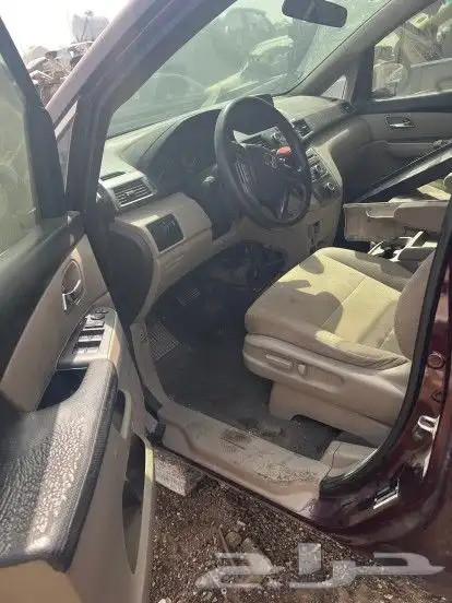 هوندا اودسي مديل 2014تشليح قطع غيار 2