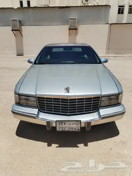 كاديلاك - فليتوود - موديل 1996 8