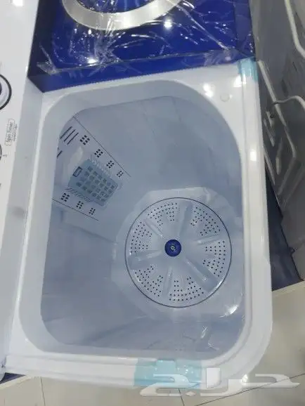 غسالات فالكون حوضين 7كيلو 3