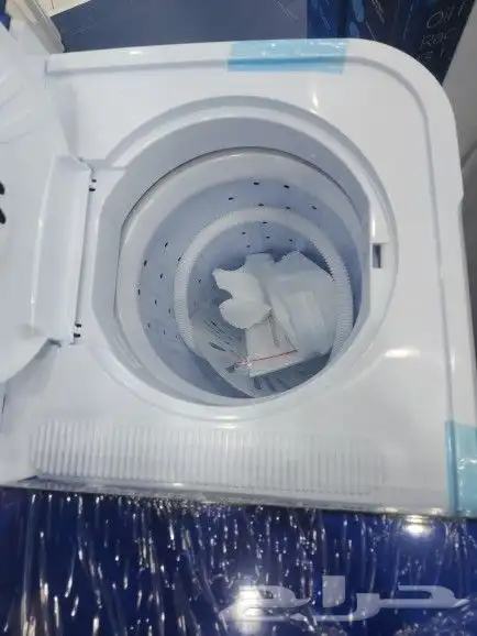 غسالات فالكون حوضين 7كيلو 4