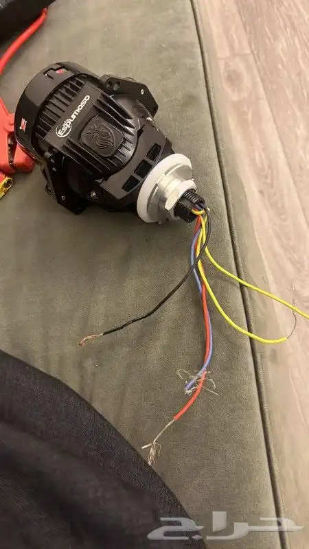 عدسات ليزر عدسات هيلا عدسات كيو فايف عدسات H1 زنون لمبات شم 0