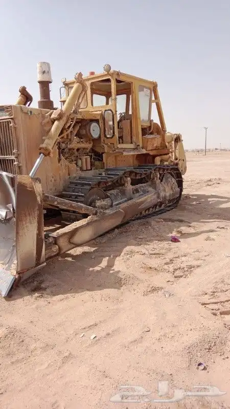 بلدوزر للجار 0
