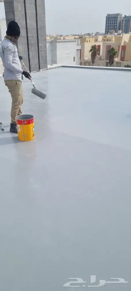 مايكروسمنت توب كريت ابكسي دهانات مؤسسة أبدا 7