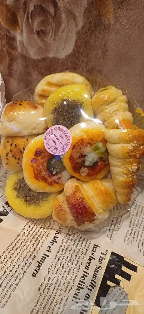 معجنات طازجه وطريه لتلببه كافة المناسبات والأعياد 0