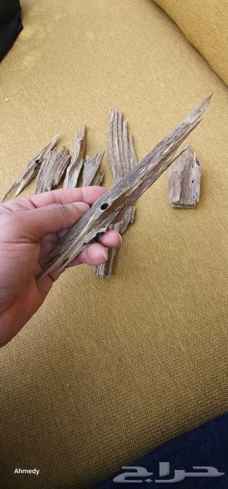 عود نجلاند هندي طبيعي 1