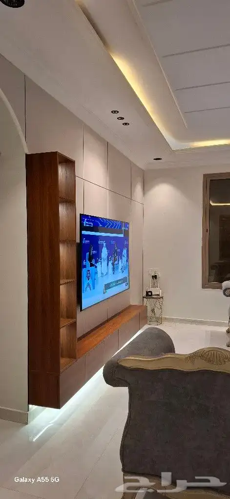 ديكورات أجيال الحضاره 1