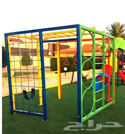 مراجيح العاب اطفال 6