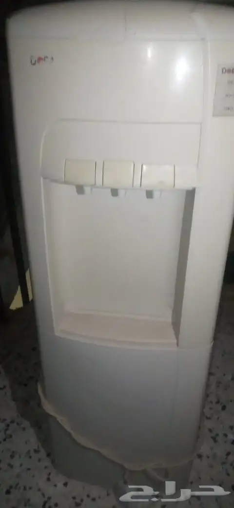 براد ماء مافيه مشاكل شبه جديد استعمال نظيف 3