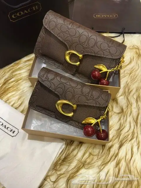 شنط ماركة كوتش درجه اولئ 2