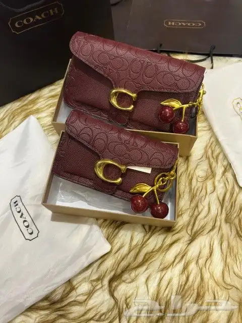 شنط ماركة كوتش درجه اولئ 4