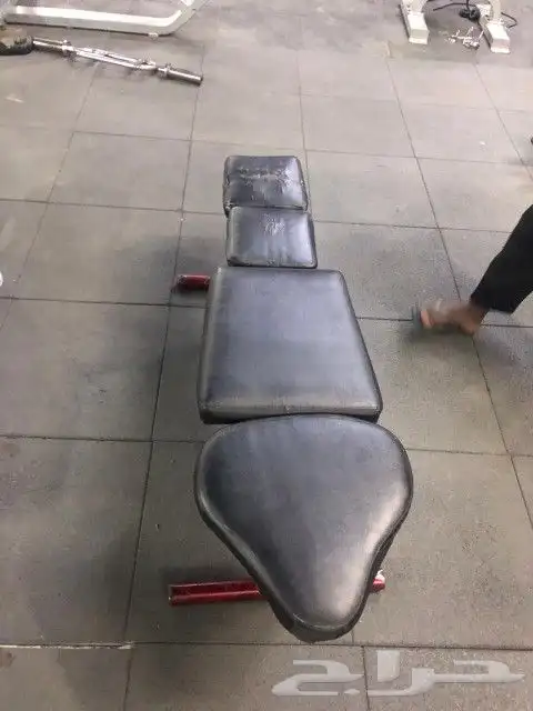 أجهزة صاله حديد للبيع 2