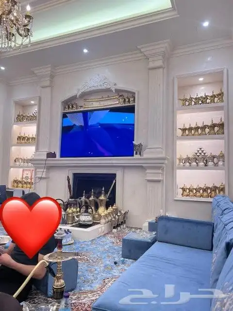 مشبات فخام تنسق حديقة 2