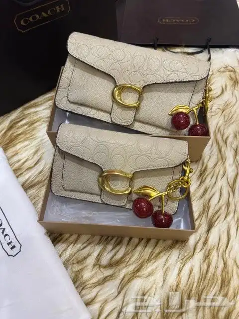 شنط ماركة كوتش درجه اولئ 5