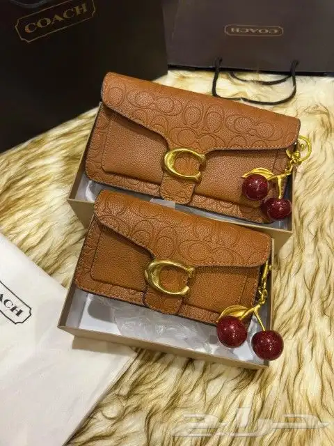 شنط ماركة كوتش درجه اولئ 6
