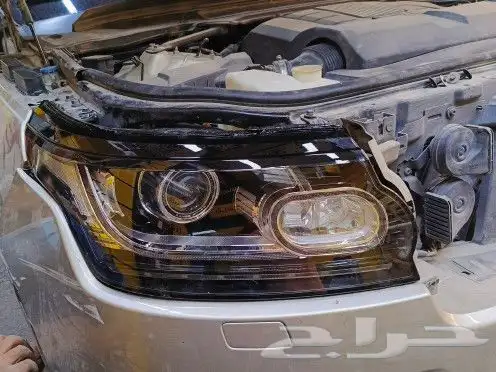 عدسات ليزر عدسات هيلا عدسات كيو فايف عدسات H1 زنون لمبات شم 30