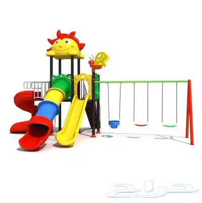 مراجيح العاب اطفال 4