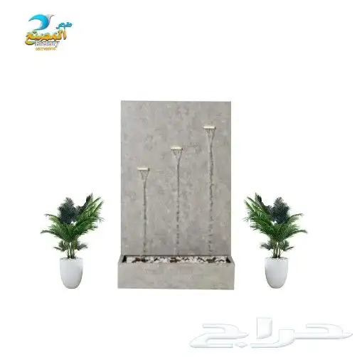 شلالات ونوافير وأحواض المصنع لصناعة الفايبرجلاس 27