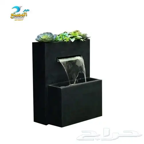 شلالات ونوافير وأحواض المصنع لصناعة الفايبرجلاس 23