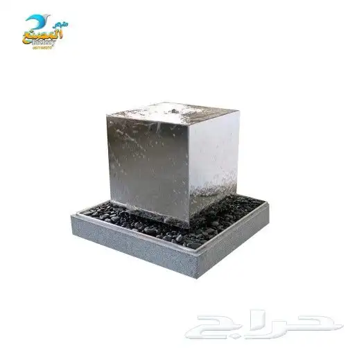 شلالات ونوافير وأحواض المصنع لصناعة الفايبرجلاس 25