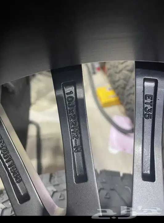 جنوط مرسيدس جي كلاس 2025 G63 كوبي ون 3