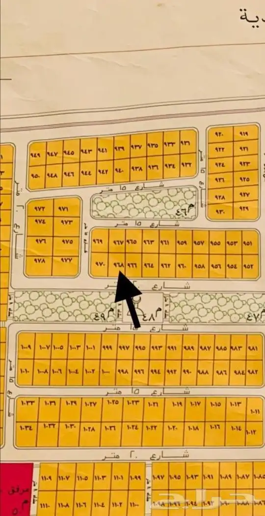 فرصه ارض للبيع في صعبر. جوار مدينه الملك عبدالله الاقتصادية 0