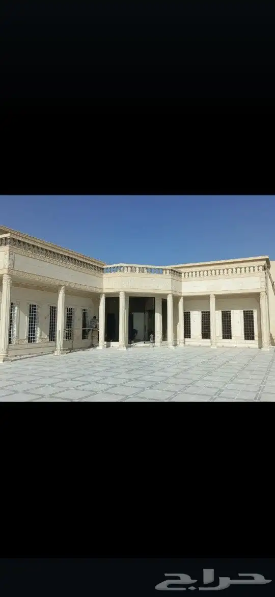 لياسه وديكورات ملونه بديل الحجر الطبيعي 9