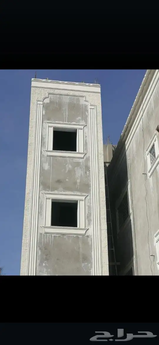 لياسه وديكورات ملونه بديل الحجر الطبيعي 4