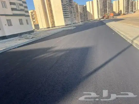 مقاول الاسفلت مؤسسه اعمار البديع 0