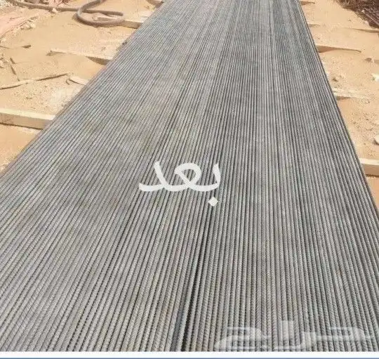 رش رمل وبويه لا جميع انواع المعدات الثقيله ولا الحديد الجديد 7