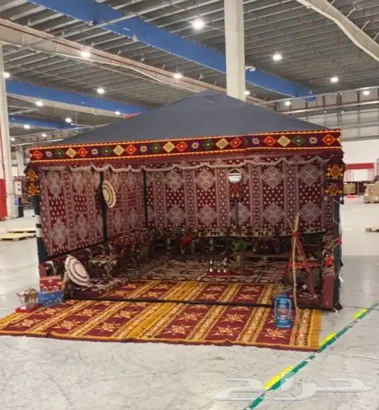 كوش استقبال تراثيه و رمضانيه 0