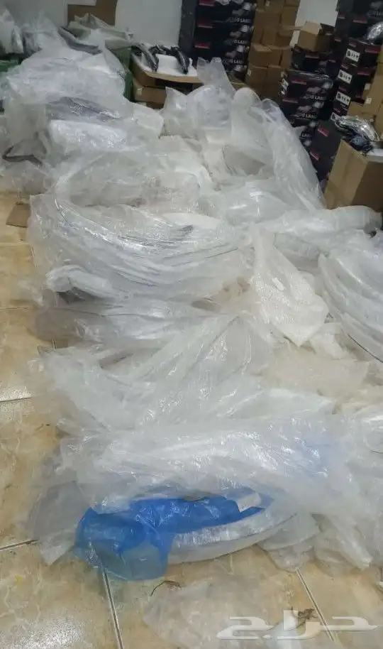 عدسات ليزر عدسات هيلا عدسات كيو فايف عدسات H1 زنون لمبات شم 20