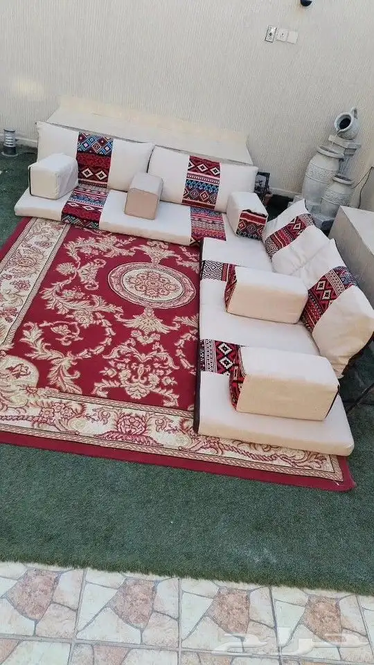 تاجير جميع لوازم الضيافه والحفلات كراسي طاولات خيام قهوجيين 3