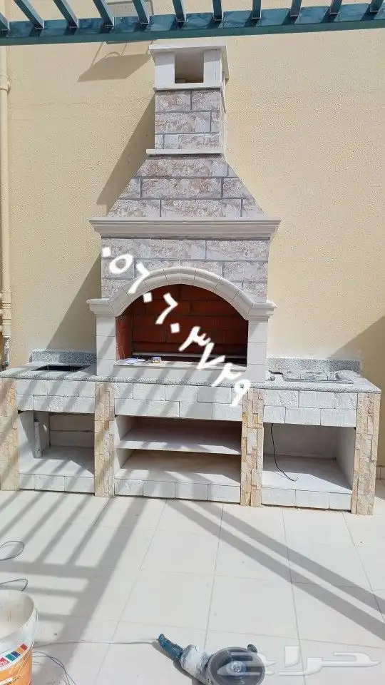 مشبات فخام تنسق حديقة 1