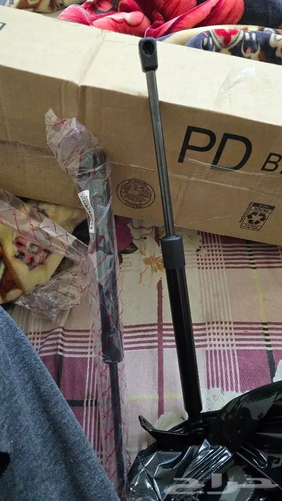مساعدين شنطه كنت جايبهم ومش هستخدمهم جداد بالكرتون 1