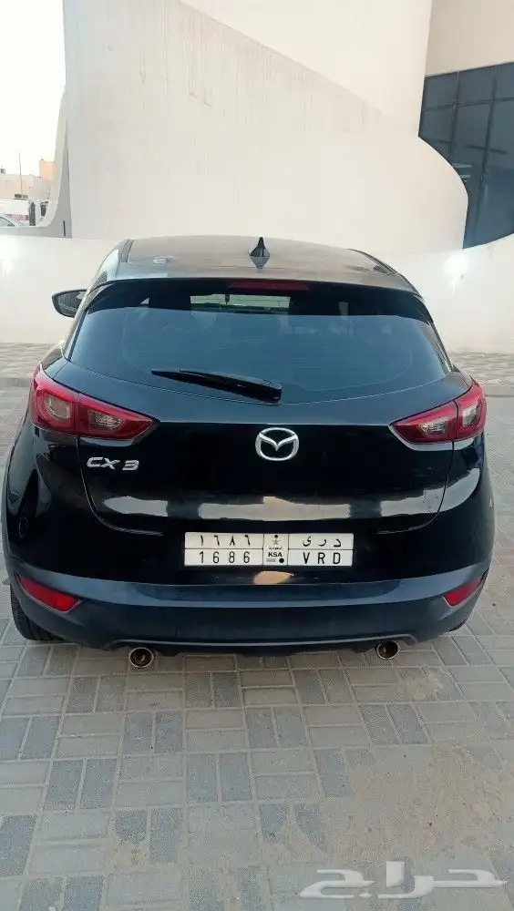 MAZDACX3 2