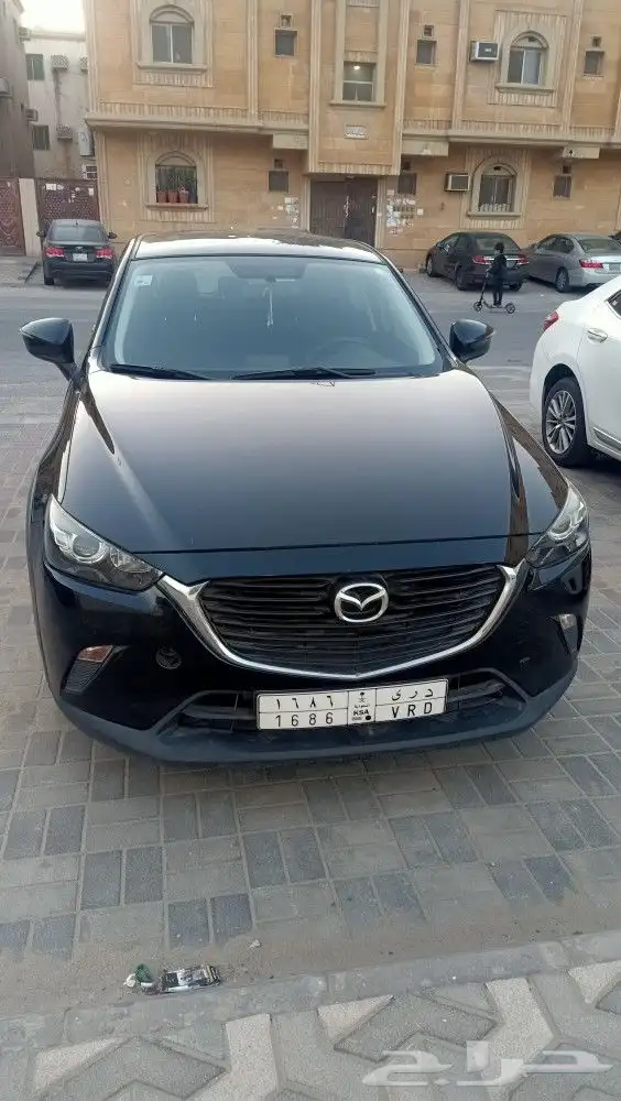 MAZDACX3 0