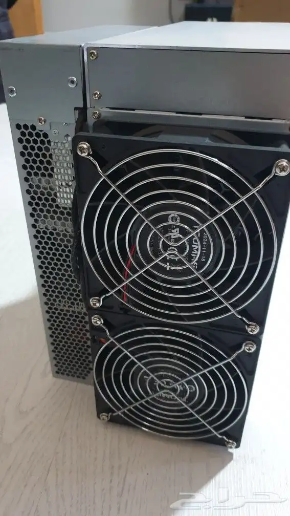 جهاز AL3 15T تعدين عملة ليثيوم 3