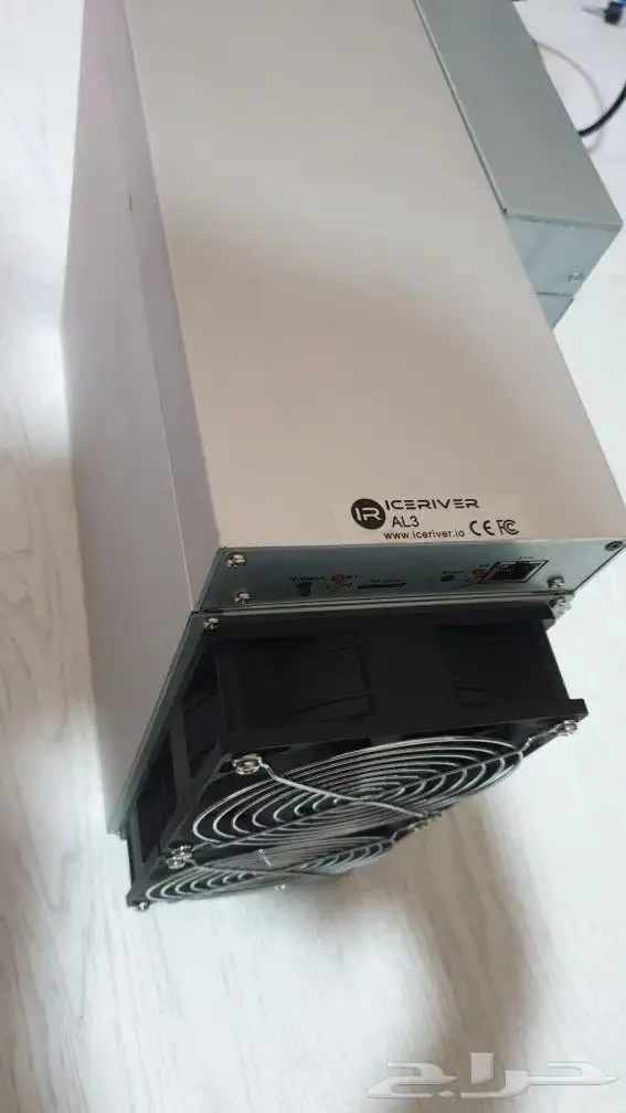 جهاز AL3 15T تعدين عملة ليثيوم 0