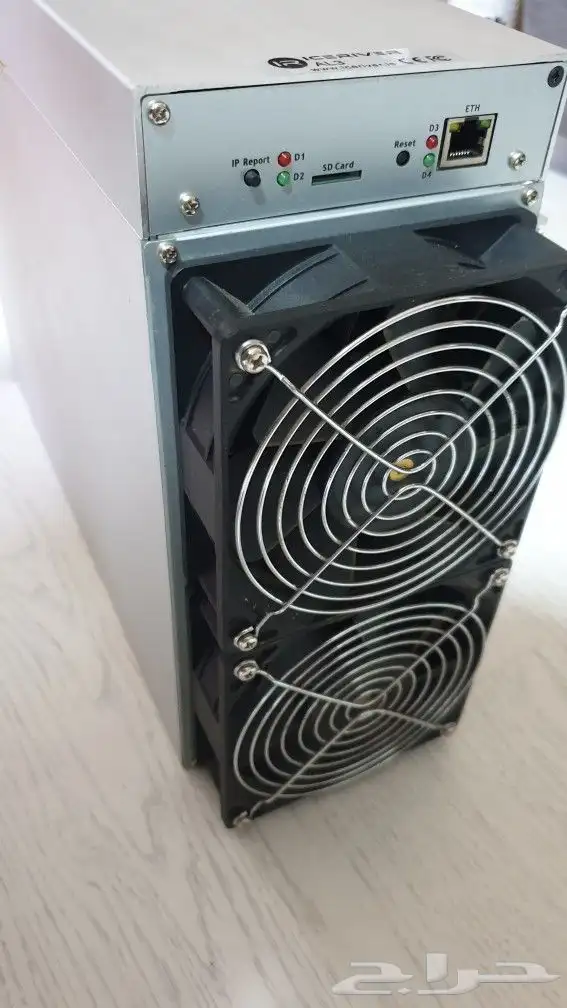 جهاز AL3 15T تعدين عملة ليثيوم 1