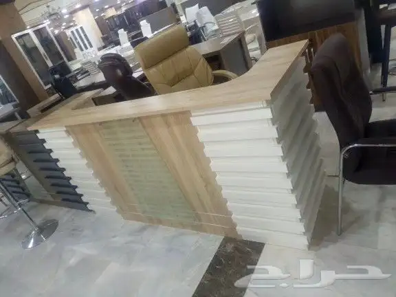 مكاتب مودرن وصل الجمعيع المقسات الوان متوفر دواليب مكتبي 1