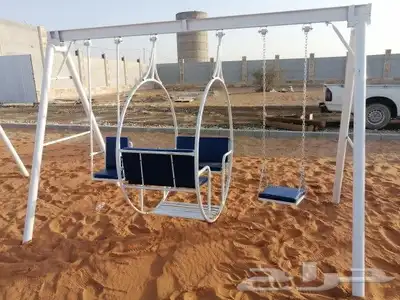 مراجيح العاب اطفال 8
