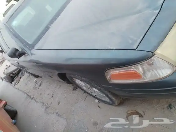 فورد فكتوريا 2007 وكاله من الصدام لين الصدام 2