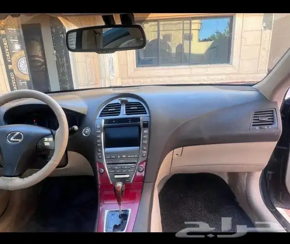 لكزس 350 6