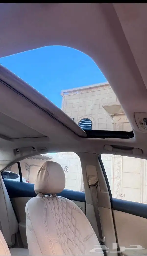 لكزس 350 5